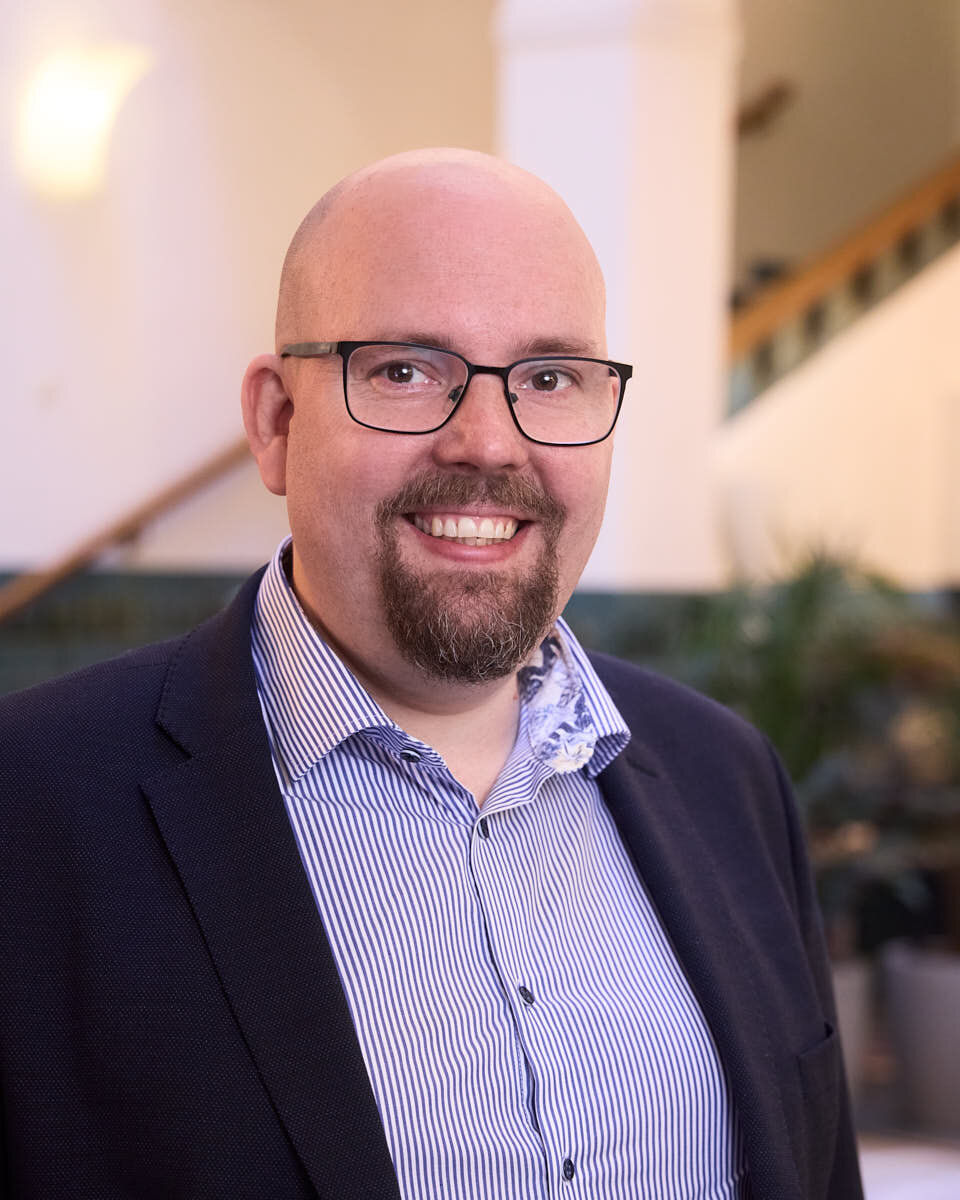 Fredrik Johansson