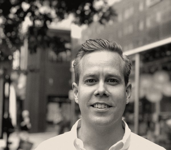 Magnus Uppsäll, grundare av Pinecap Partners