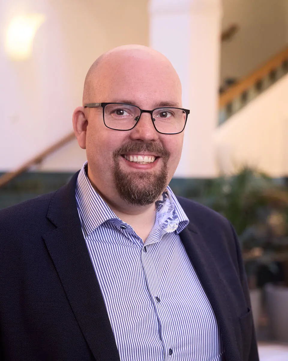 Fredrik Johansson